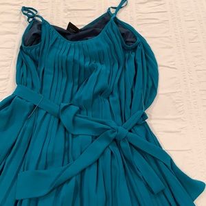 MM Courture by Miss Me teal dress